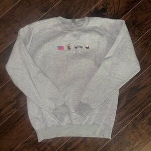 Sweatshirt